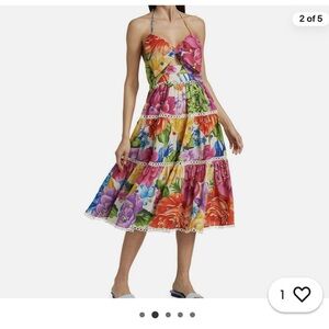 Farm Rio Chita Dress